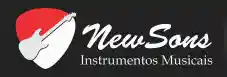 Cupom Newsons Instrumentos Musicais