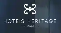 Código Promocional Lisbon Heritage Hotels