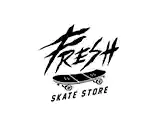 Cupom Fresh Skate Store