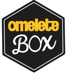 Cupom Omelete Box